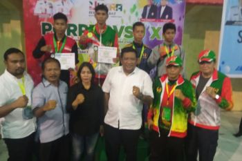 Pertina Sumut rancang agenda uji tanding ke luar negeri