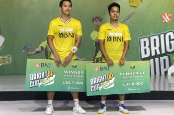 Pelatih Pelatnas PBSI sebut simulasi World Tour Finals memuaskan