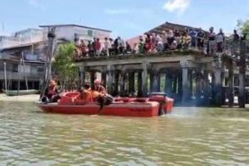 Pasutri hilang di Perairan Tanjung Medang Dumai ditemukan meninggal dunia