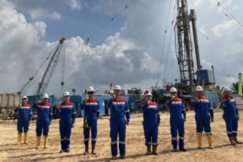 Spektrum - Melihat pengeboran agresif dan masif di Blok Rokan