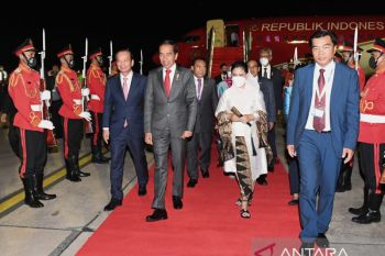 Presiden Jokowi akan beraudiensi dengan Raja Kamboja