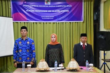 Dekopinda Sinjai beri berbagai pelatihan kepada kelompok strategis