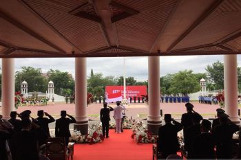 Peringati hari pahlawan, Pj Gubernur Aceh ajak masyarakat kembangkan potensi pangan berbasis kearifan lokal