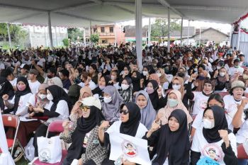 Momentum Hari Pahlawan, ribuan pemuda dukung Ganjar jadi presiden