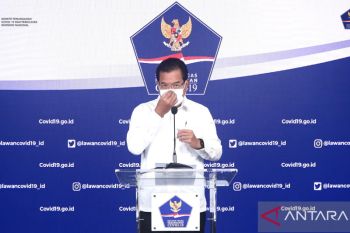 Kasus kematian akibat COVID-19 naik jadi 232 dalam sepekan terakhir