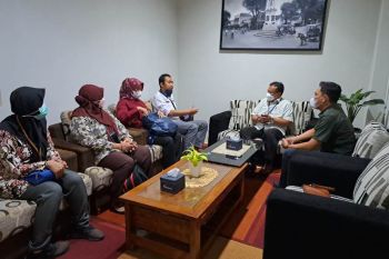 Gerilya Kementan sukseskan petani milenial Jateng-DIY akses KUR