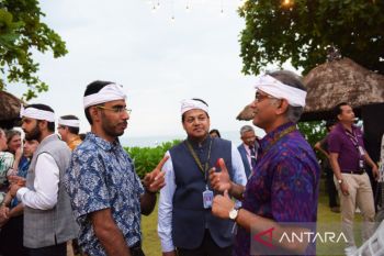 Indonesia optimistic G20 sherpa meeting produces Leader's Declaration