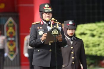 Personel Polda Kalteng diminta teladani perilaku para Pahlawan