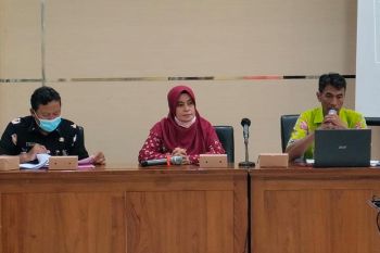 Pemkot Magelang gelar wayang kulit dengan pesan warga jaga ketenteraman