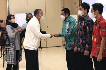 Kemenpora bekali pelatihan keterampilan mantan atlet berprestasi