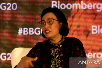 Sri Mulyani nilai partisipasi Indonesia penting dalam komitmen transisi batu bara