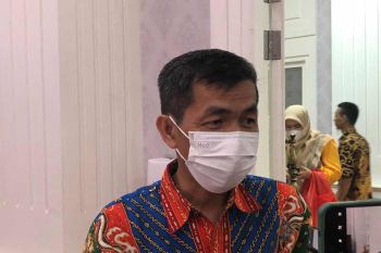 Pencapaian UHC Kota Palembang melampaui target Nasional