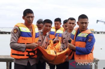 Polres Aceh Barat latihan simulasi pertolongan korban bencana