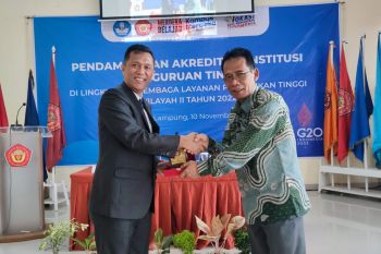 LLDIKTI lakukan pendampingan akreditasi perguruan tinggi