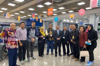 Wamenkeu tegaskan komitmen Indonesia atasi perubahan iklim COP-27