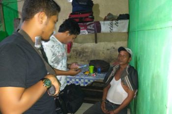 Polisi Siak bekuk suami pembunuh istrinya