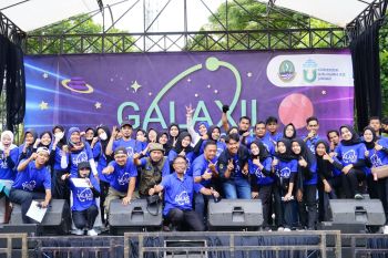 1.000 siswa Jabar berpartisipasi pada GALAXII Fest 2022 di Tasikmalaya