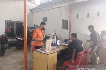 PT Pos Indonesia salurkan BSU untuk 2.000 warga Kabupaten OKU