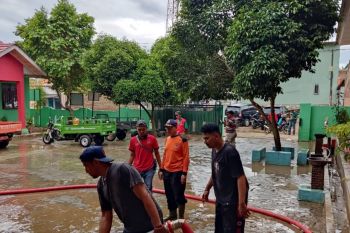 BPBD Kota Bandarlampung catat banjir di empat kecamatan