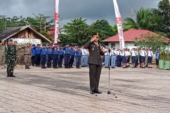 Generasi muda di Barito Selatan diajak teladani perjuangan pahlawan