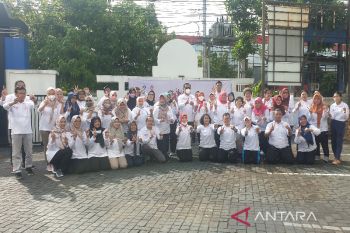 BKKBN dukung KTT G20 lewat Gerakan Keluarga Indonesia Bangga G20