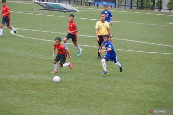 Timnas pelajar siap jajal Universal Youth Cup
