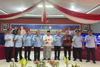 Yuspahruddin saksikan sertijab dua Kepala UPT di eks-Karesidenan Pekalongan