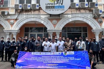 17 pekerja migran Indonesia asal Palu  diberangkatkan bekerja di Jepang