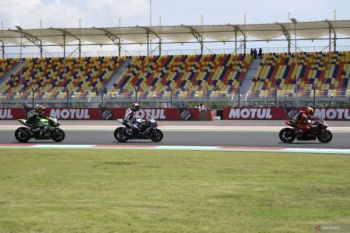 Penjualan tiket WSBK 2022 dibuka hingga hari terakhir