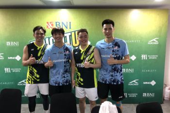 Ganda putra Ong/Teo menangi simulasi World Tour Finals