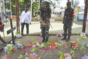 Danrem 172 sebut Ramses Ohee layak diusulkan jadi Pahlawan Papua