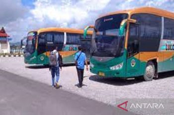 Pemkot Kendari bakal aktifkan kembali bus Trans Lulo