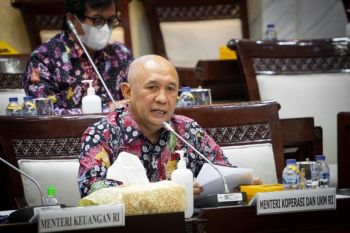 Menkop UKM usul kompartemen khusus koperasi pada OJK dalam RUU PPSK