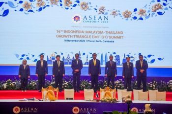 Presiden Jokowi paparkan 3 langkah untuk akselerasi pemulihan ekonomi di kawasan ASEAN