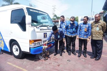 Kemenkumham resmikan Si Semar Paling Paten