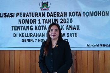 Jenny: Mari penuhi kebutuhan hak-hak anak