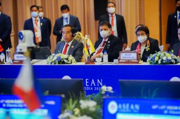 Jokowi wajibkan kawasan wujudkan stabilitas dan bangun ekonomi hijau