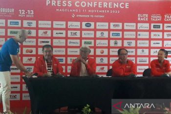 Borobudur Marathon 2022, 4.617 peserta telah mendaftar