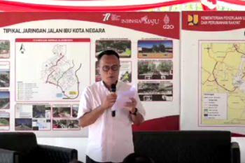 Kementerian PUPR memprioritaskan material ramah lingkungan di proyek IKN