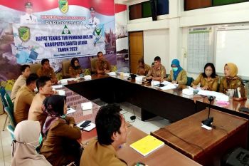 Pemkab Barito Utara tingkatkan kualitas program UKS