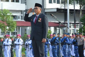 Wako Padang ajak  masyarakat  menghargai jasa Pahlawan