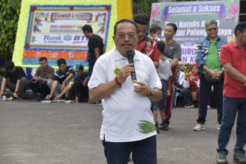Sekda Kalteng dorong mahasiswa UPR pacu kreativitas di era digital