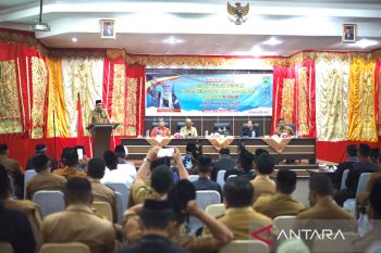 Pemkab Solok anggarkan pembangunan balai adat sekitar Rp150 juta