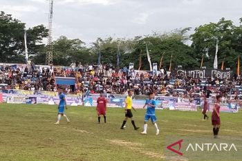Grup A turnamen BSC 2022 : Kecamatan X Koto Singkarak dan Lembah Gumanti akan bersaing rebut posisi runner up