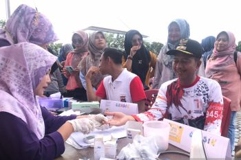 Pemkab Pasbar kampanyekan gerakan masyarakat hidup sehat