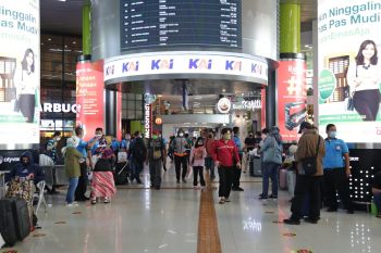 22 ribu tiket libur Natal dan Tahun Baru 2023 sudah terjual