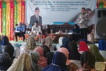 Legislator nilai pentingnya kolaborasi atasi stunting