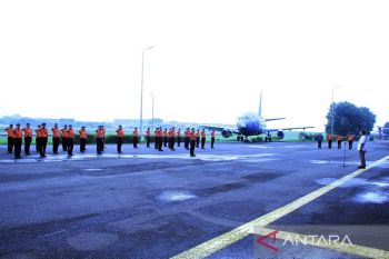 Apron pesawat delegasi G20 disebar bandara pendukung