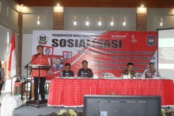 Wali Kota Tomohon: Kelola keuangan berkualitas butuh disiplin