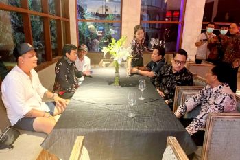 Bidik pebisnis Eropa, Imigrasi kukuhkan Parq sebagai Duta Layanan Keimigrasian